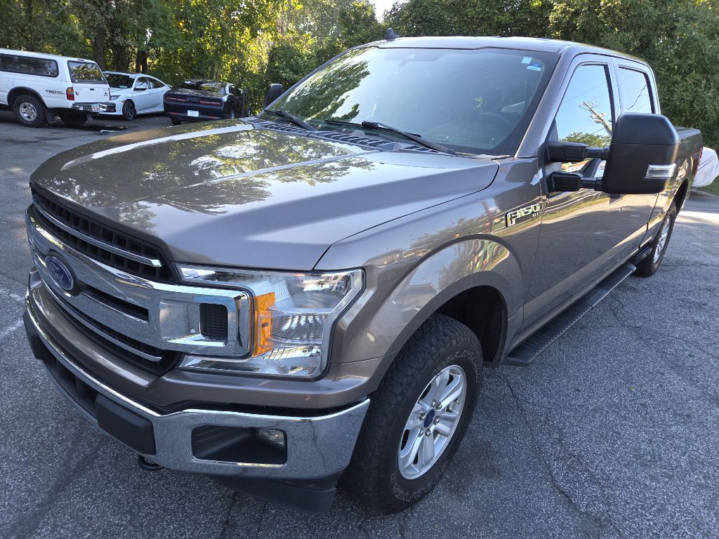 2019 Ford F-150 Image 1