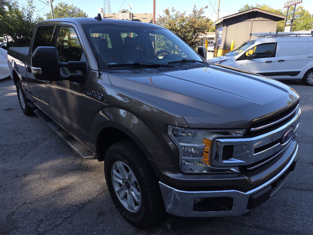2019 Ford F-150 Image 3