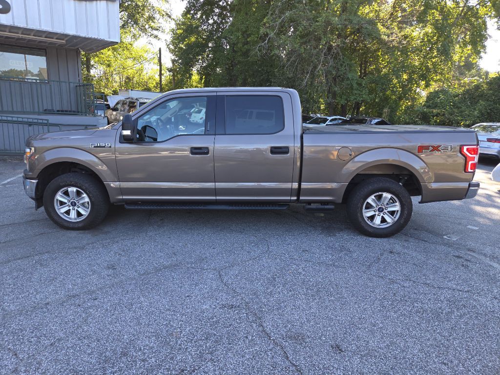 2019 Ford F-150 Image 4