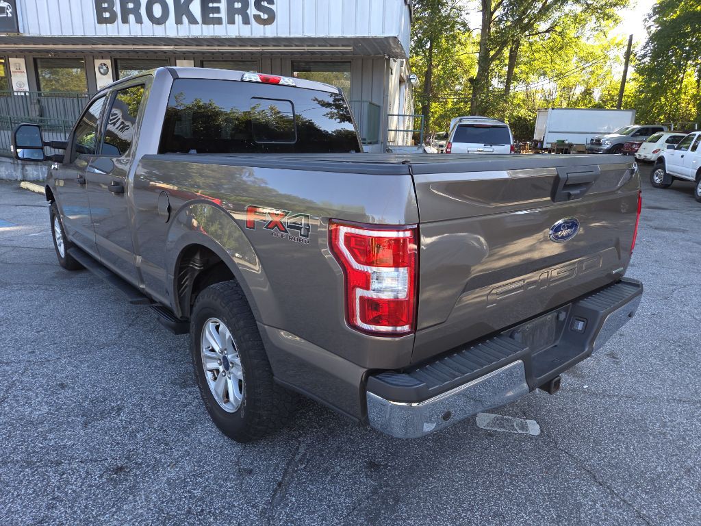 2019 Ford F-150 Image 8