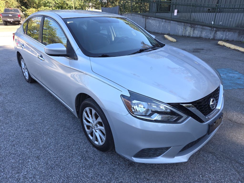 2019 Nissan Sentra Image 1
