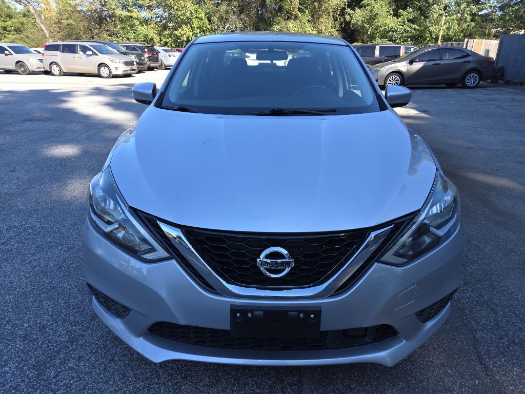2019 Nissan Sentra Image 2