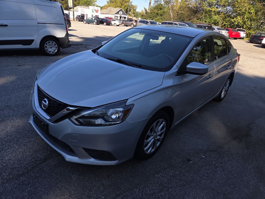 2019 Nissan Sentra Image 3
