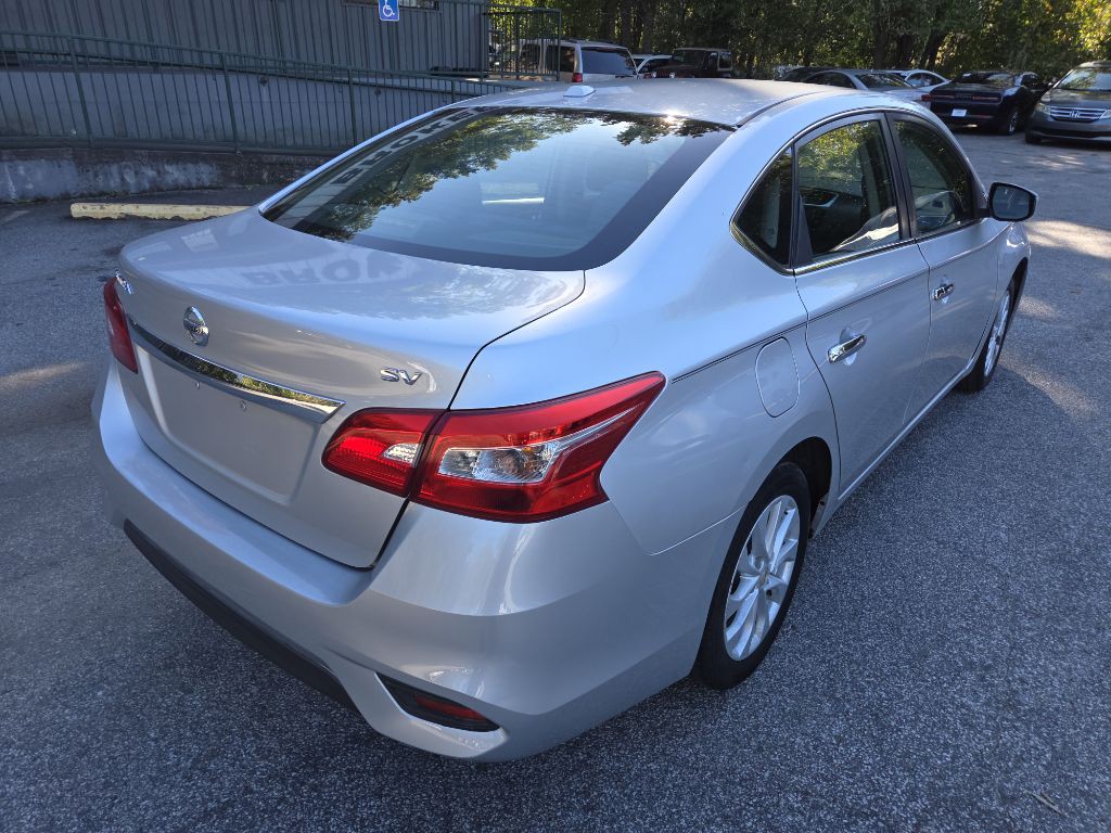2019 Nissan Sentra Image 5