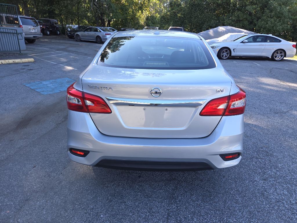 2019 Nissan Sentra Image 6