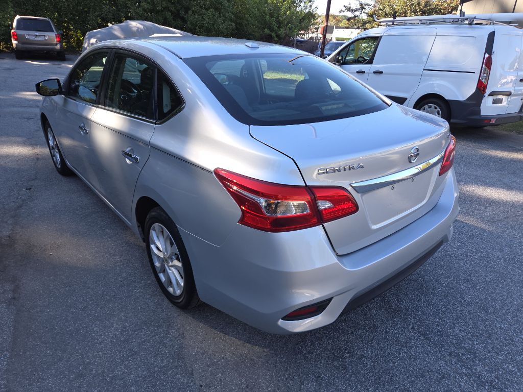 2019 Nissan Sentra Image 7