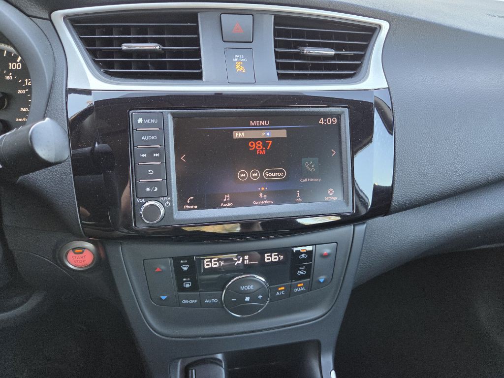 2019 Nissan Sentra Image 13