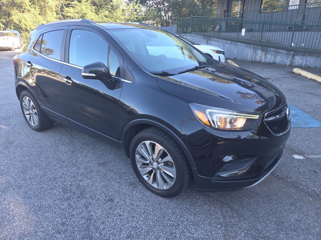 2017 Buick Enclave Image 1