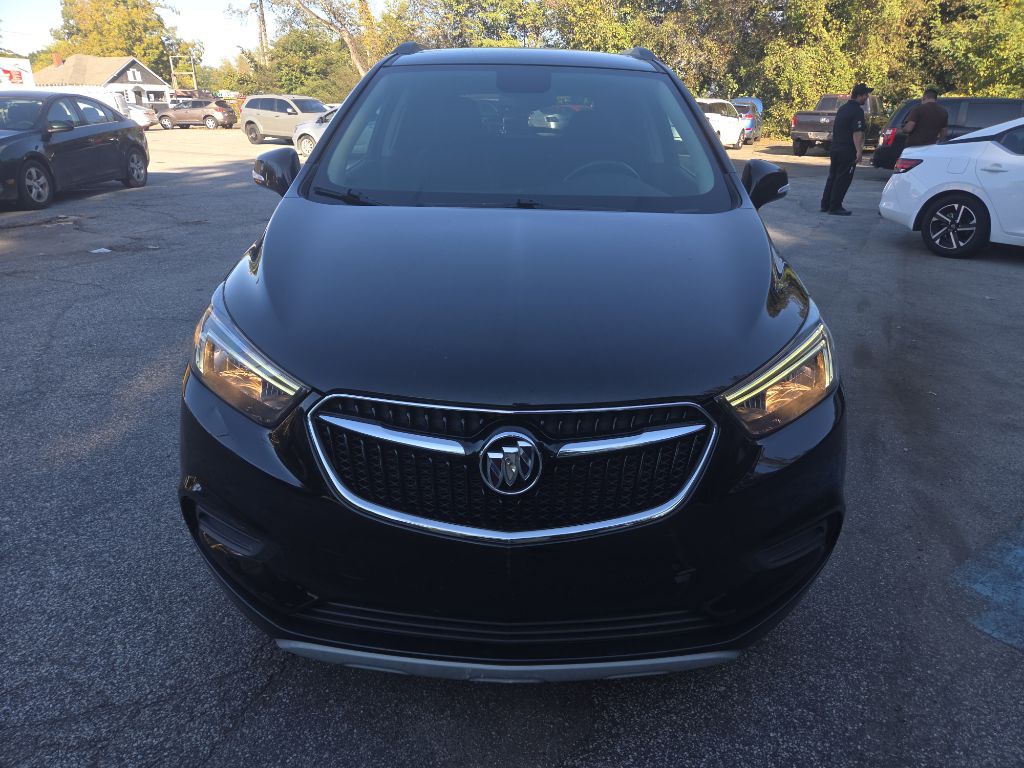 2017 Buick Enclave Image 2