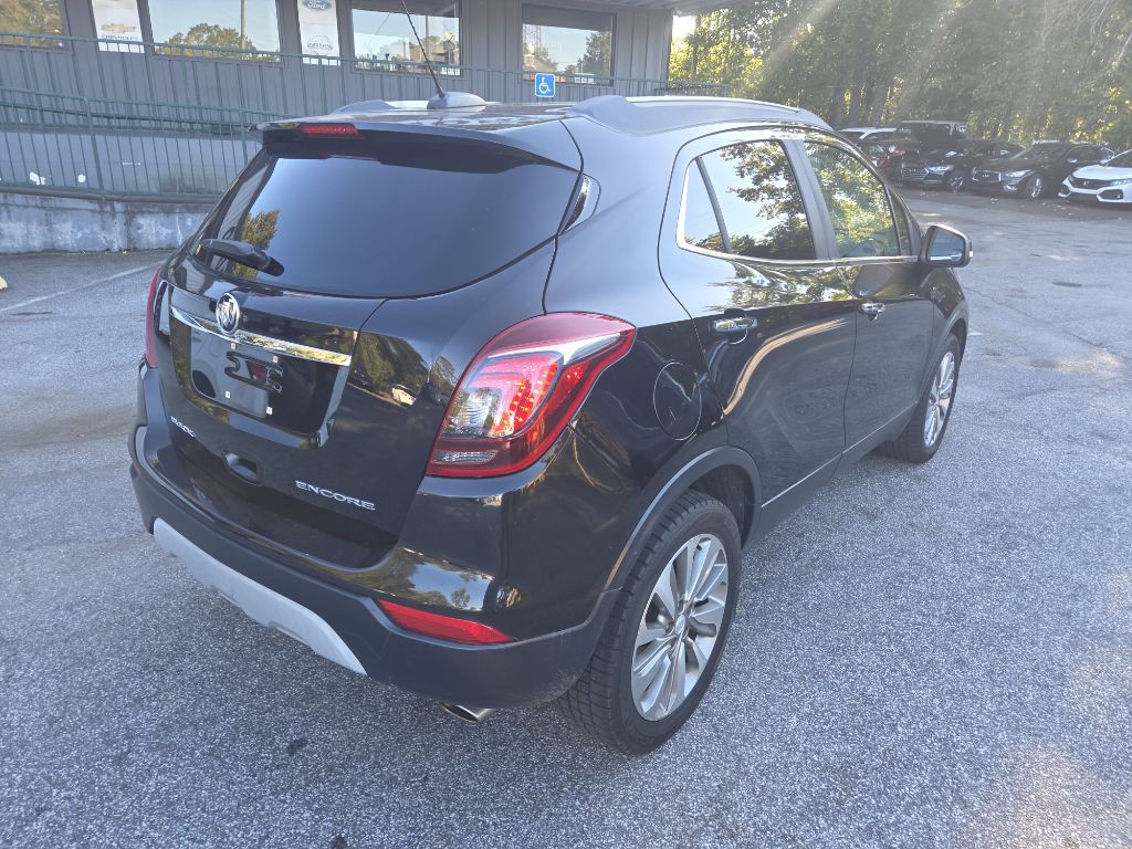 2017 Buick Enclave Image 5