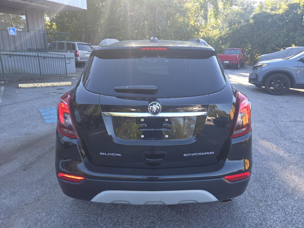 2017 Buick Enclave Image 6