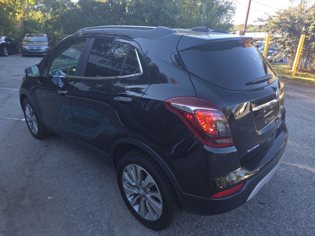 2017 Buick Enclave Image 7