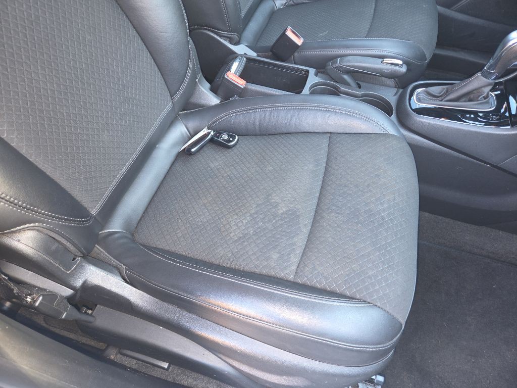 2017 Buick Enclave Image 12