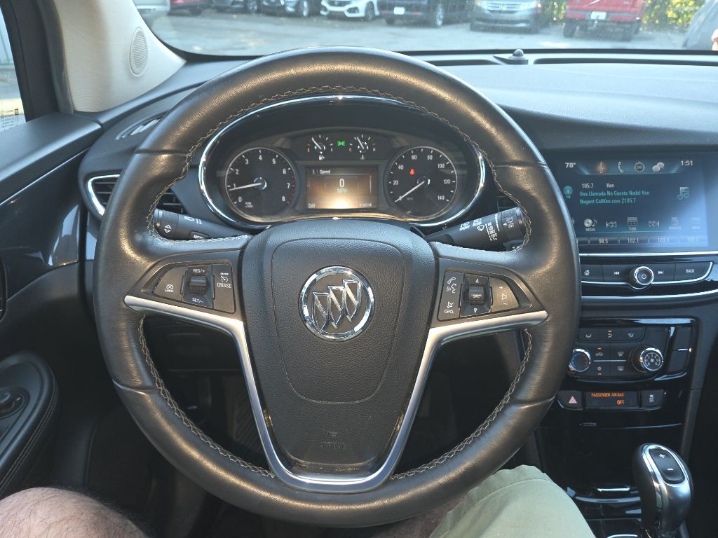 2017 Buick Enclave Image 13