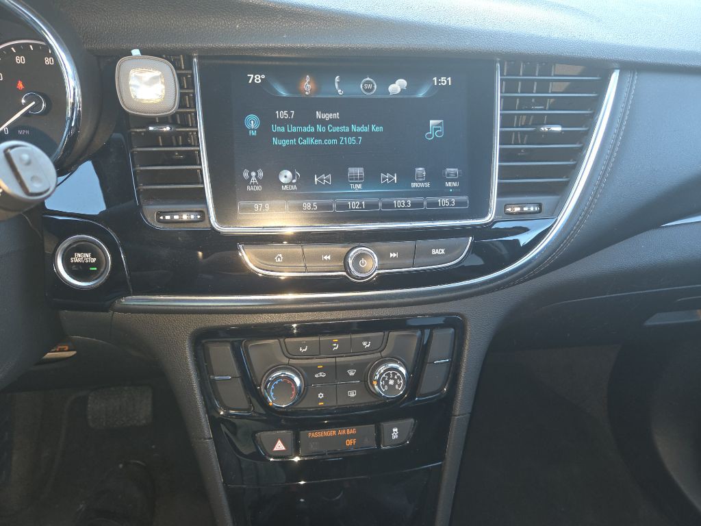 2017 Buick Enclave Image 14