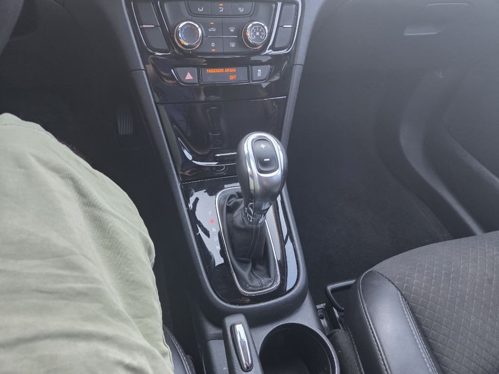 2017 Buick Enclave Image 16