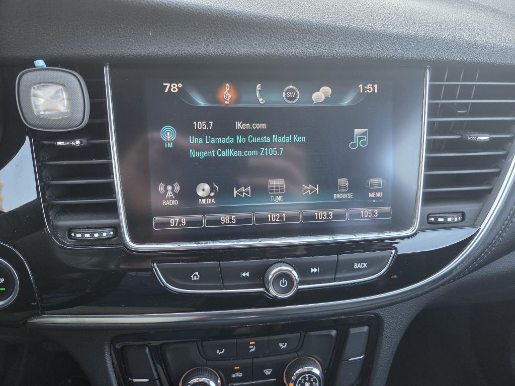2017 Buick Enclave Image 19