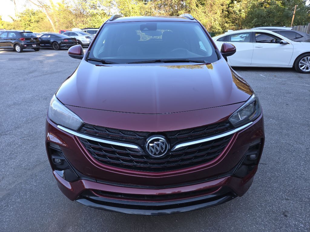 2022 Buick Enclave Image 2