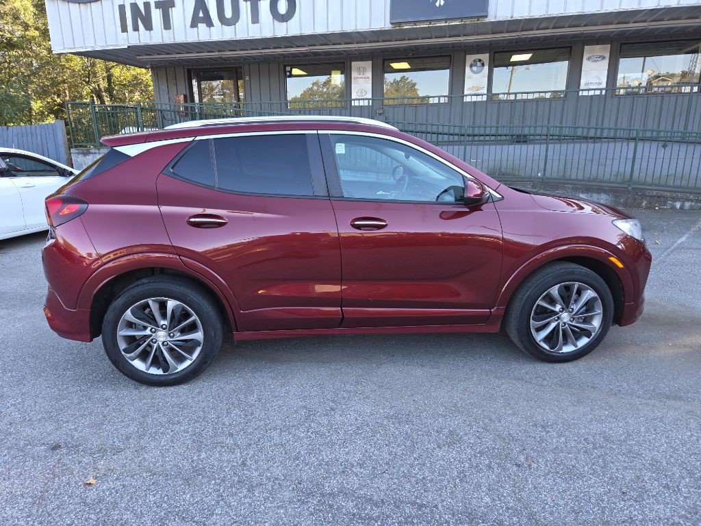 2022 Buick Enclave Image 4