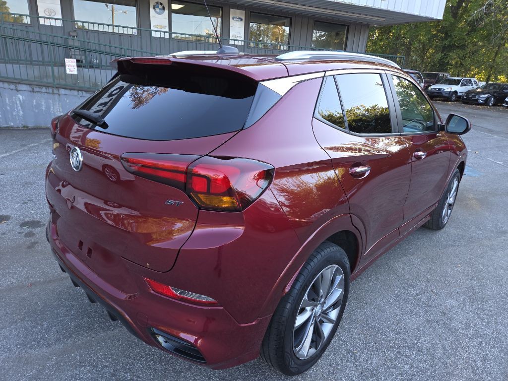 2022 Buick Enclave Image 5