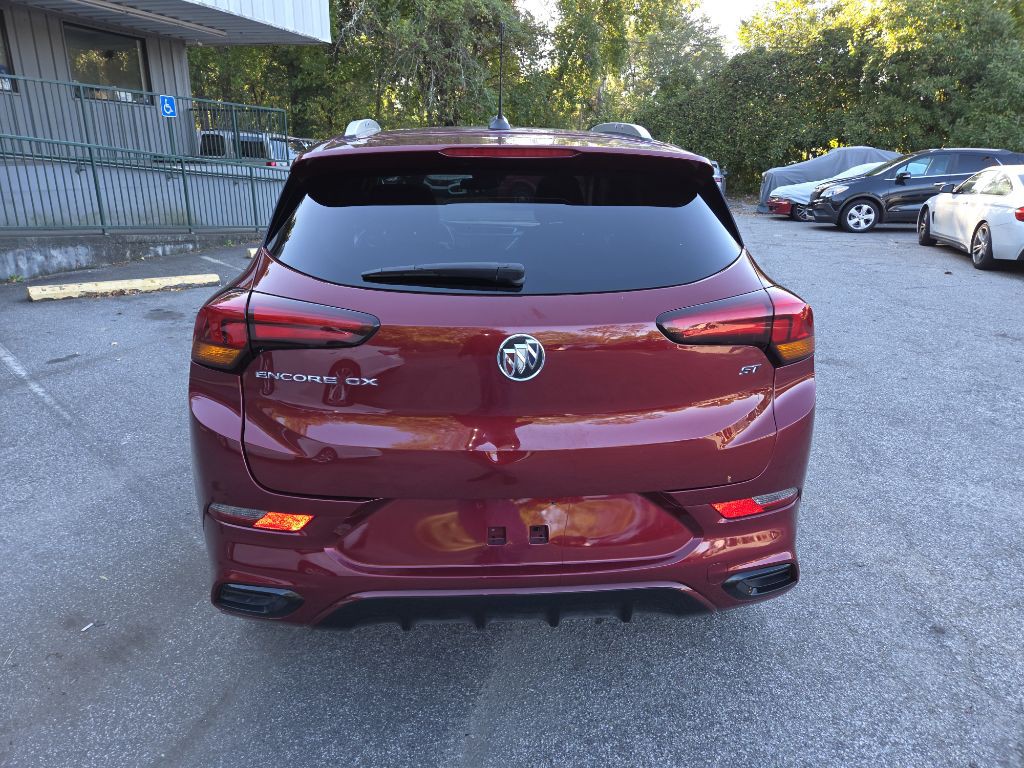 2022 Buick Enclave Image 6