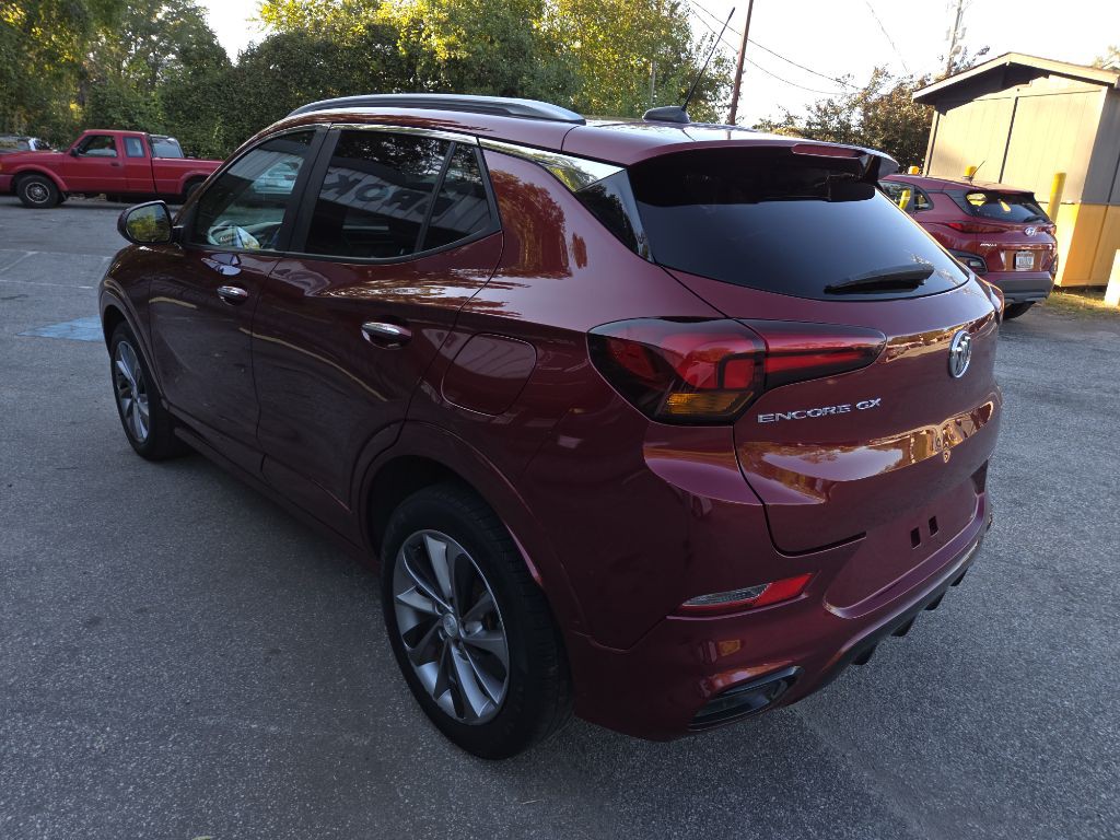 2022 Buick Enclave Image 7