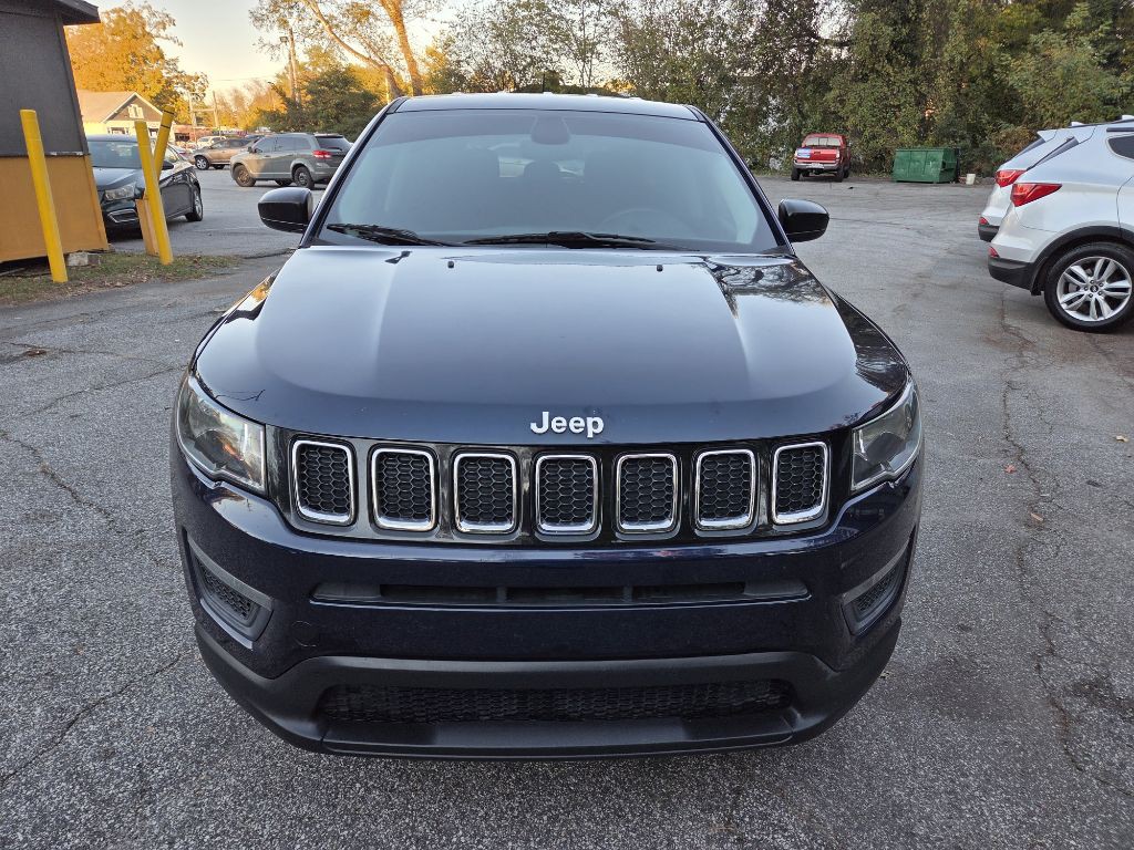 2018 Jeep Compass Image 3