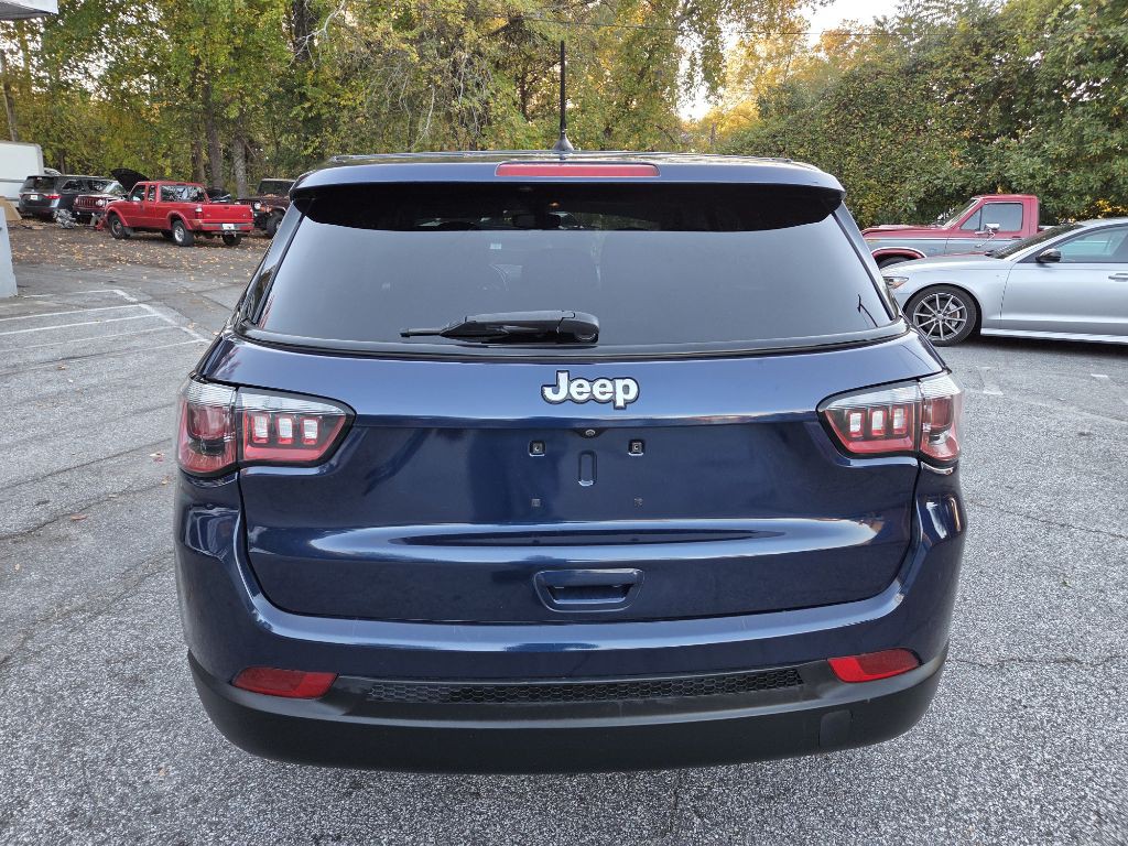 2018 Jeep Compass Image 6
