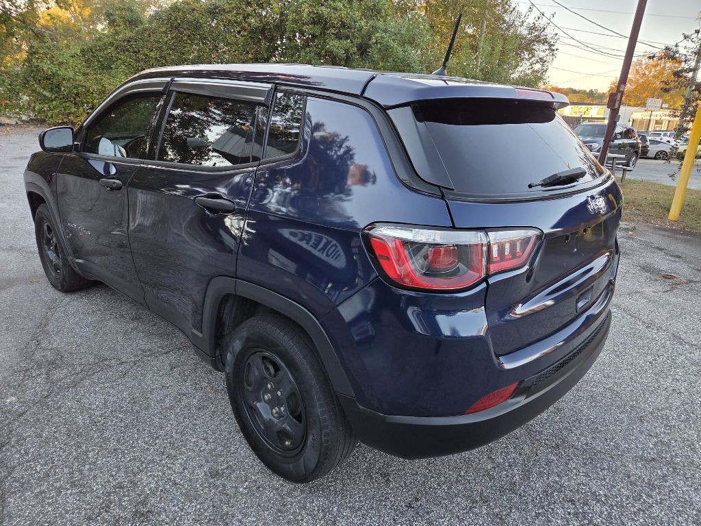 2018 Jeep Compass Image 7
