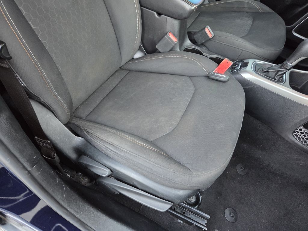 2018 Jeep Compass Image 10