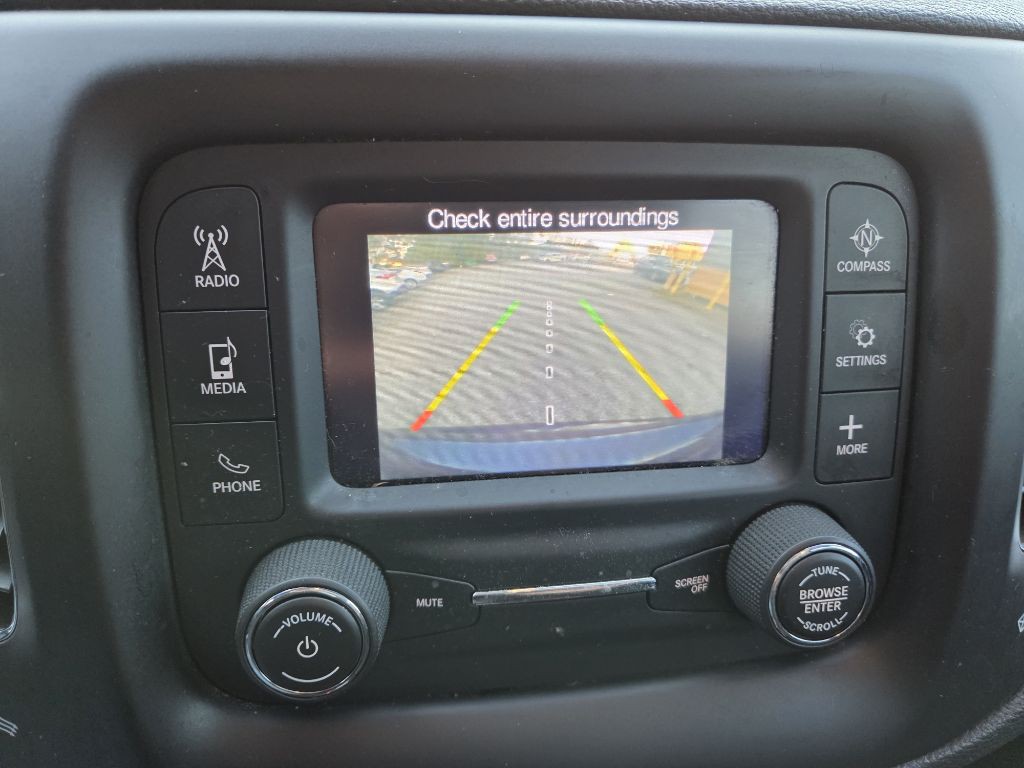 2018 Jeep Compass Image 14