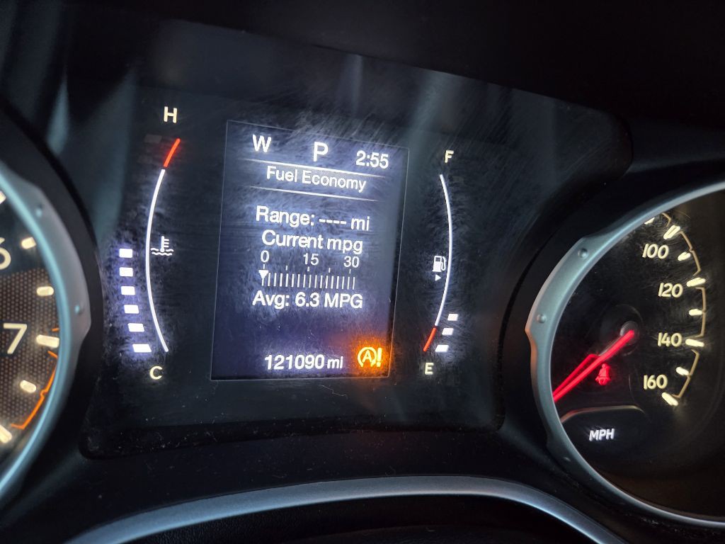 2018 Jeep Compass Image 16