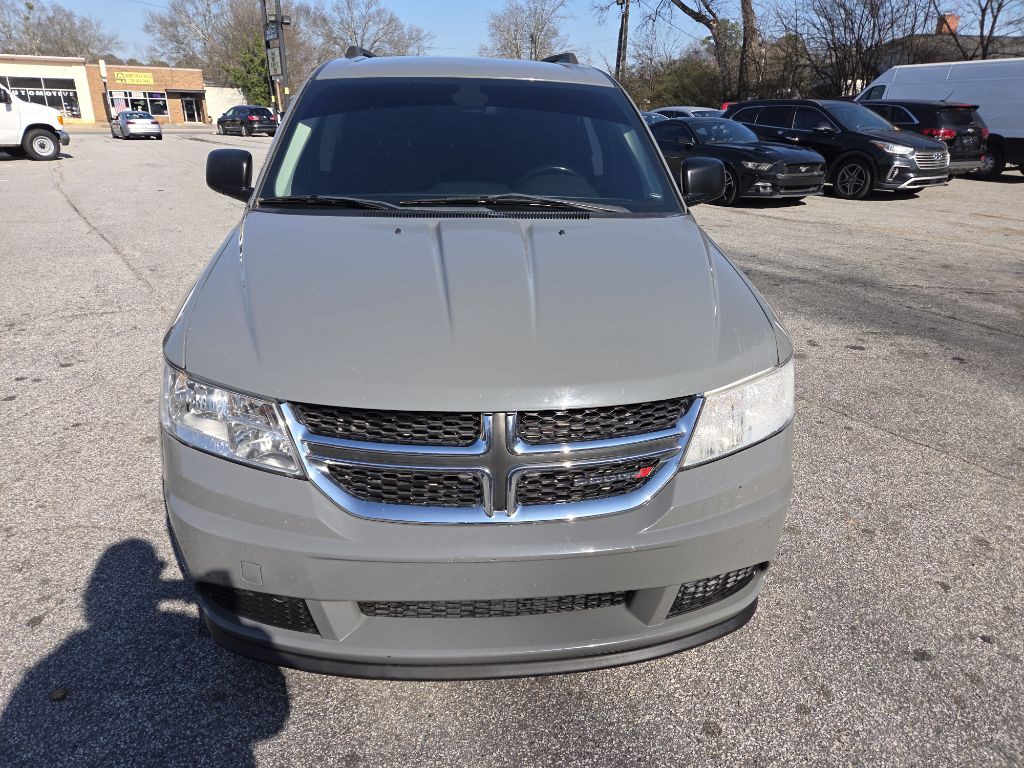 2020 Dodge Journey Image 2