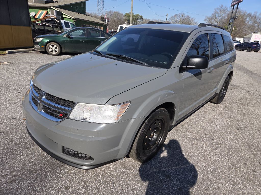 2020 Dodge Journey Image 3