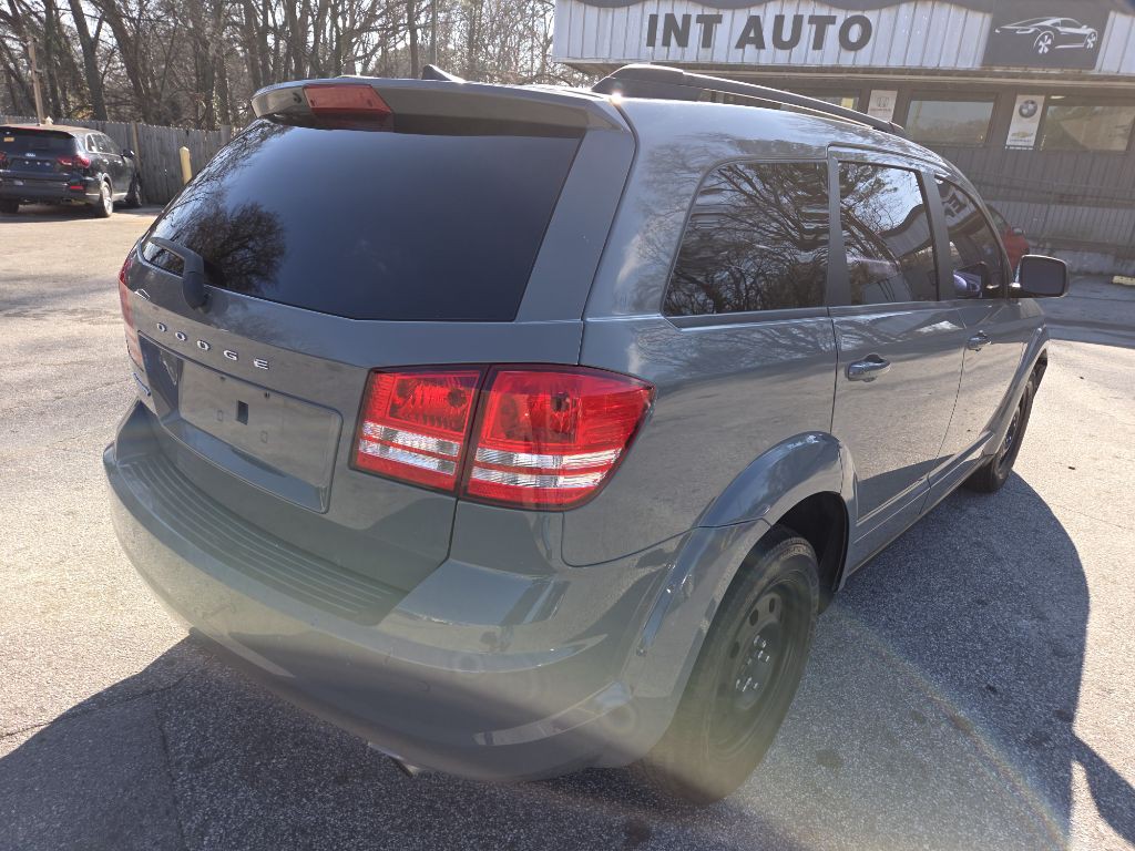 2020 Dodge Journey Image 4