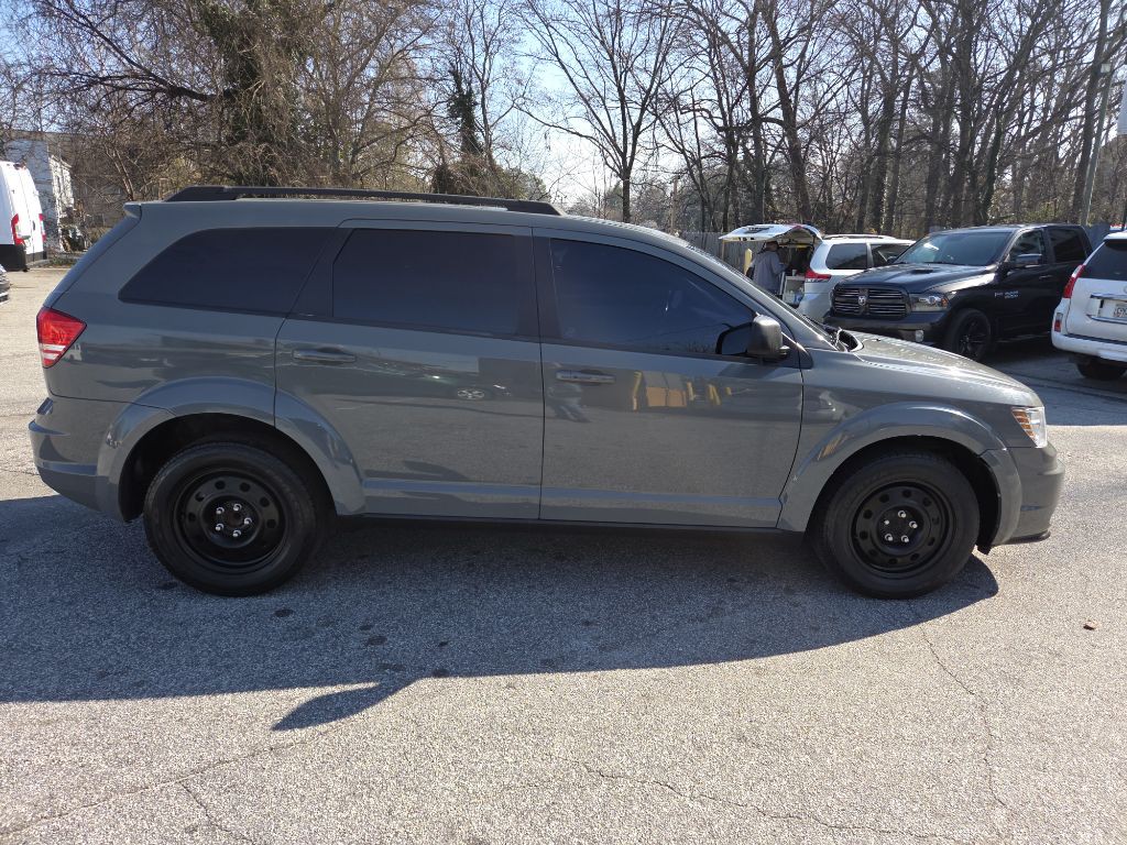 2020 Dodge Journey Image 5