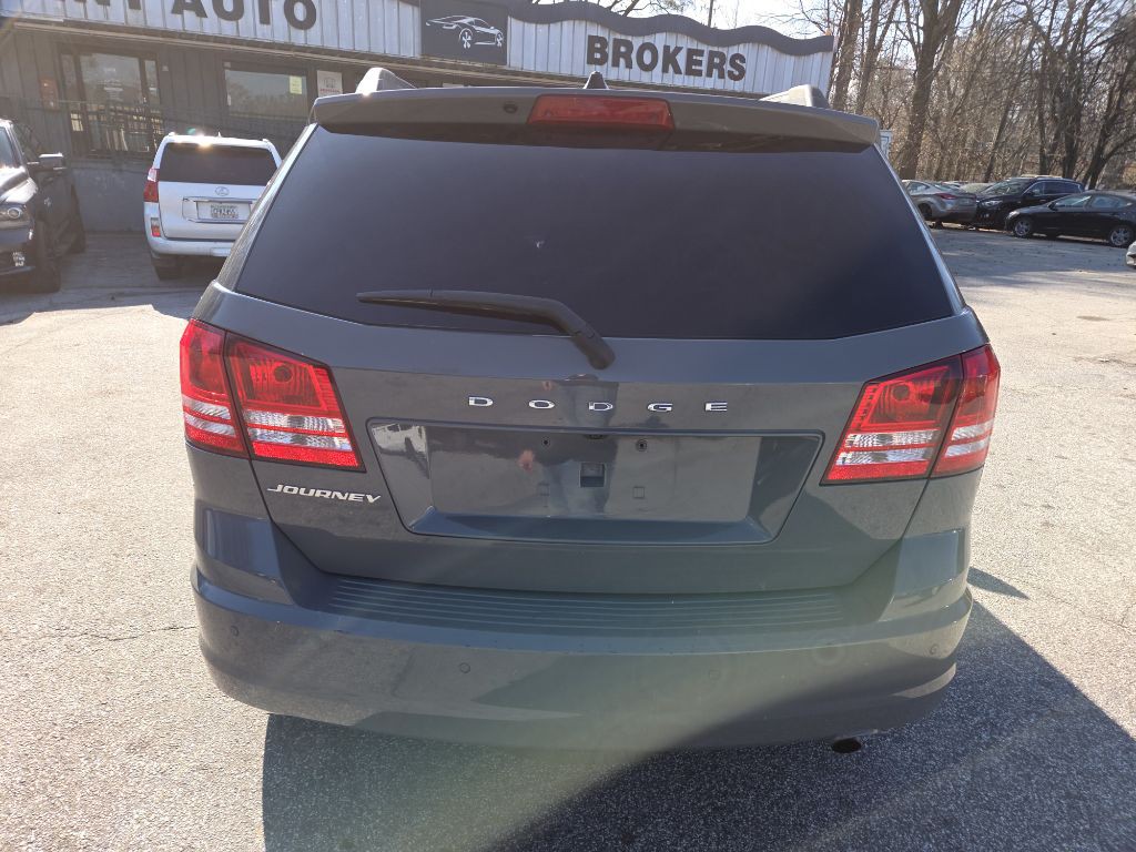 2020 Dodge Journey Image 6