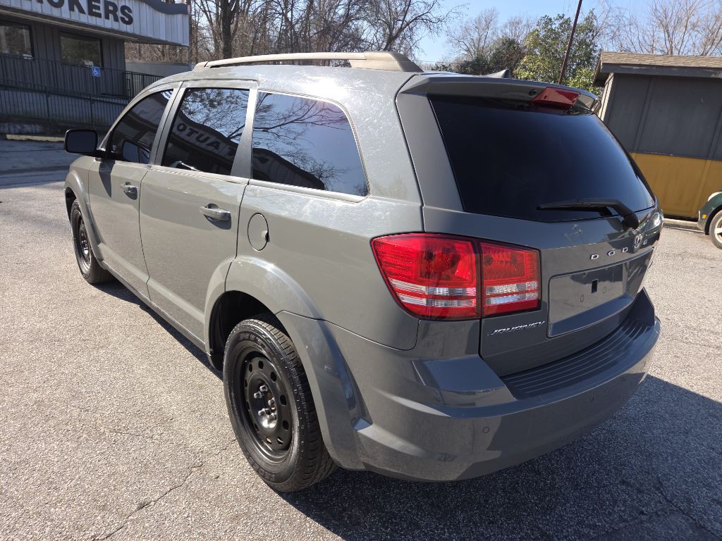 2020 Dodge Journey Image 7