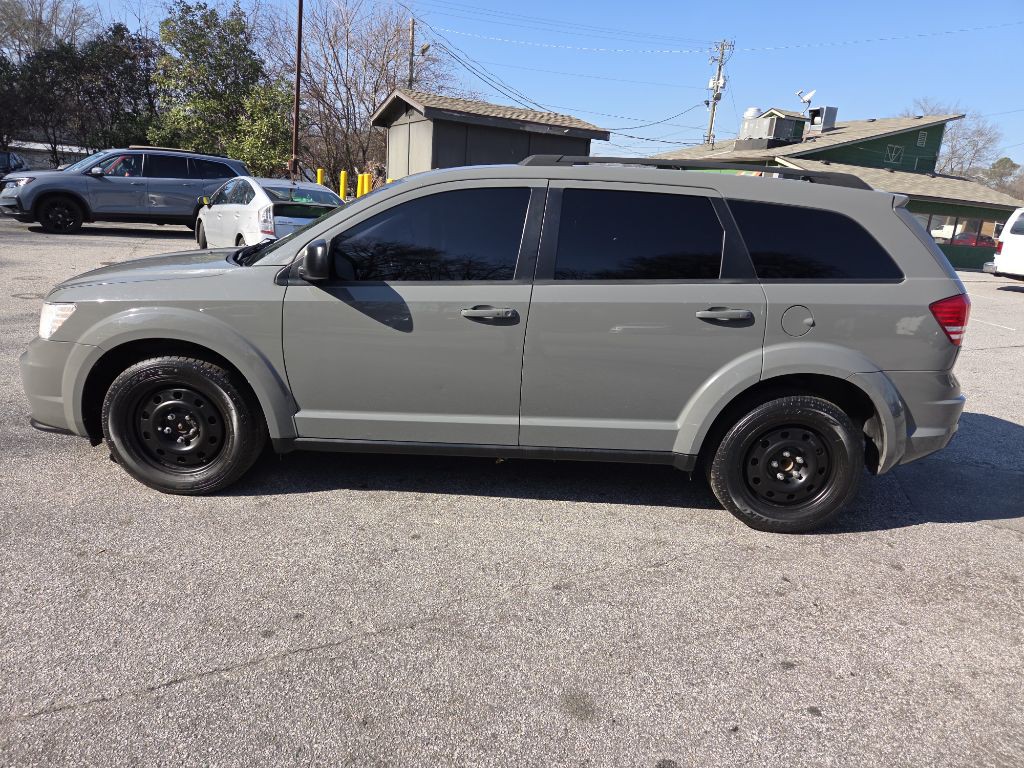 2020 Dodge Journey Image 8