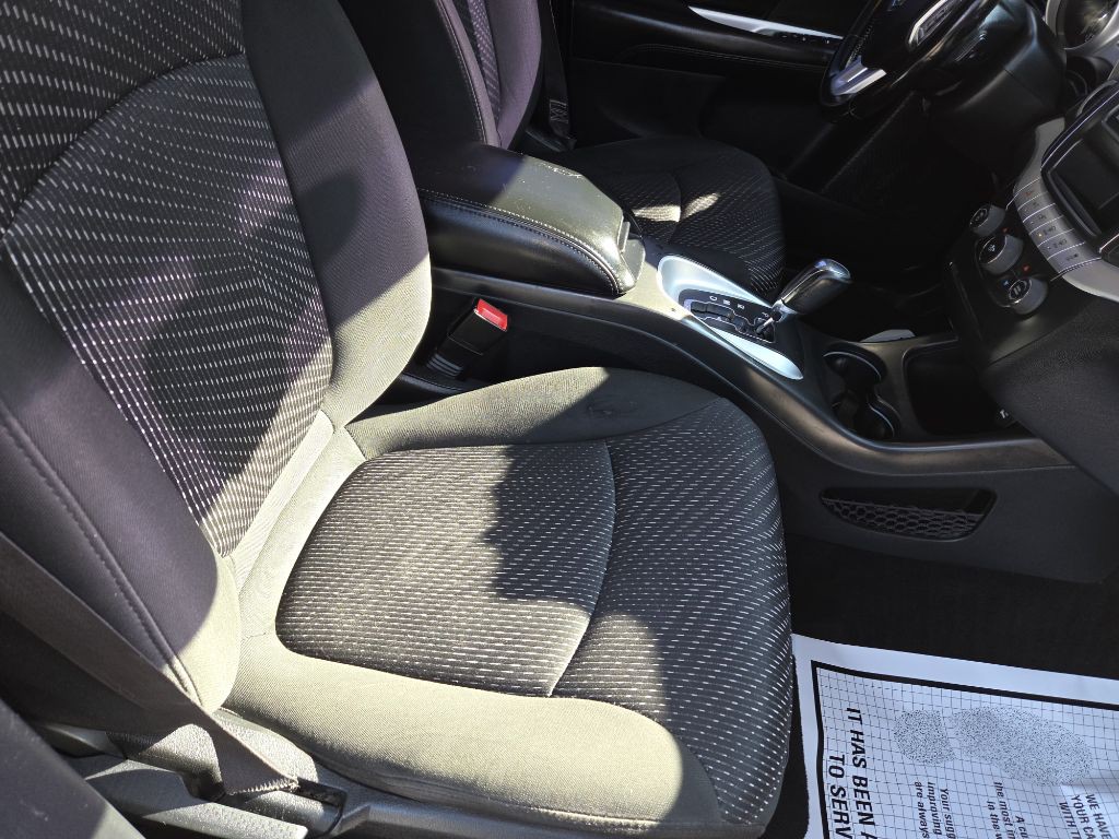 2020 Dodge Journey Image 11