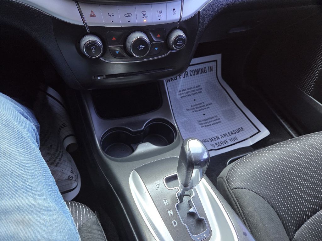 2020 Dodge Journey Image 15