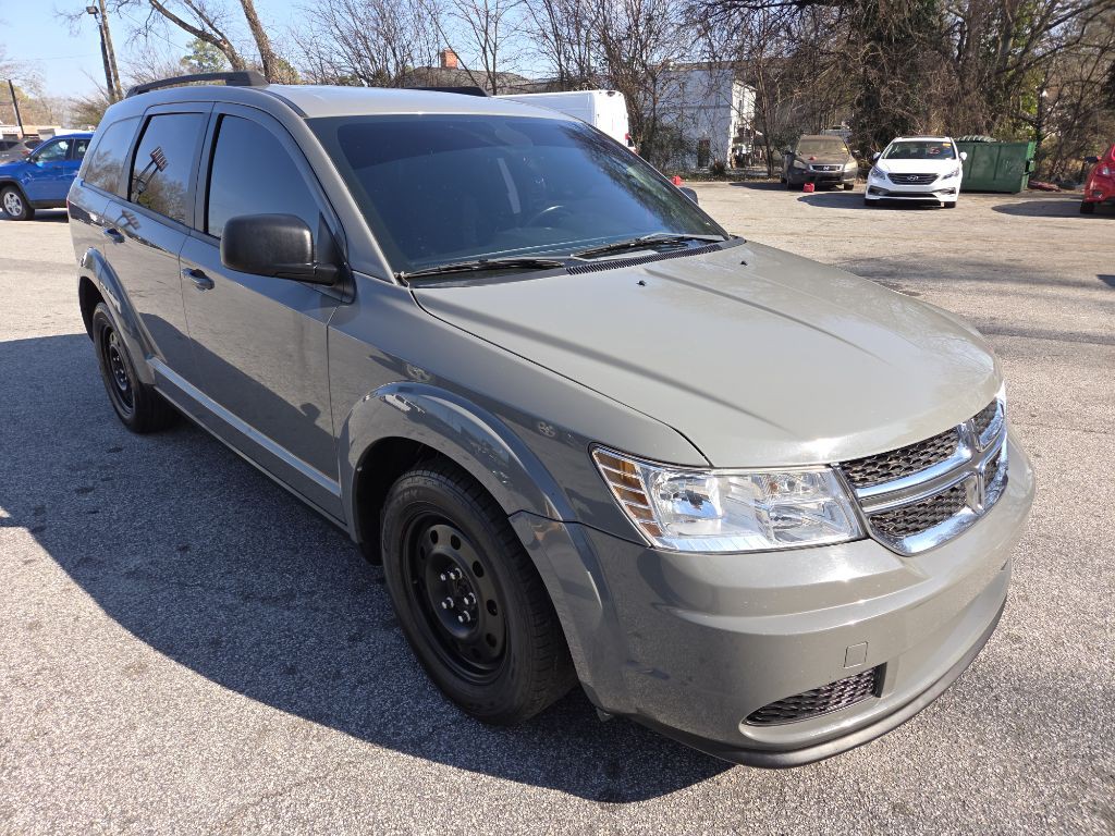 2020 Dodge Journey Image 1