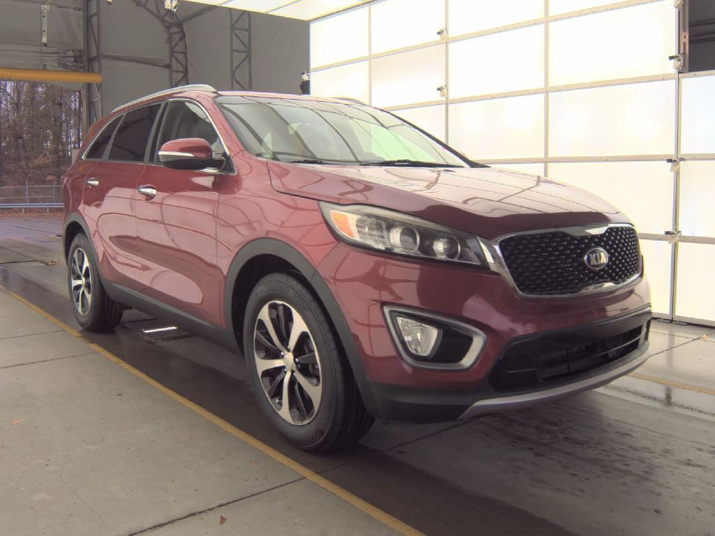 2016 Kia Sorento Image 3