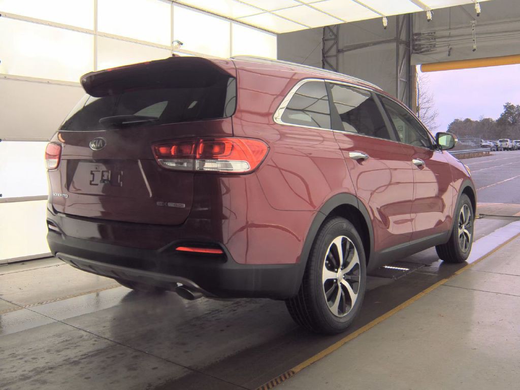 2016 Kia Sorento Image 4