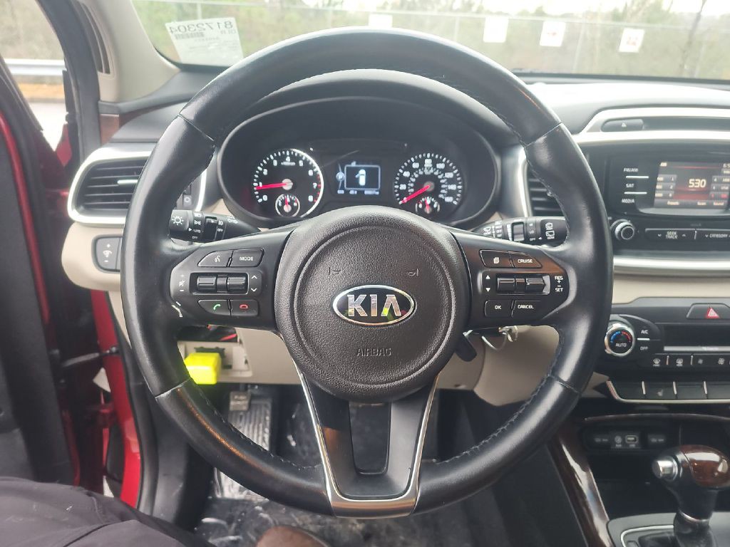 2016 Kia Sorento Image 10