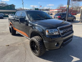 Image for 2008 Ford F-150 Harley-davidson ID: 7134820