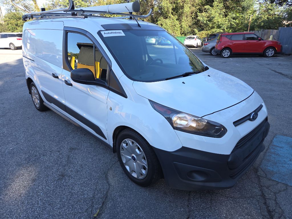 2018 Ford Transit Connect Image 3