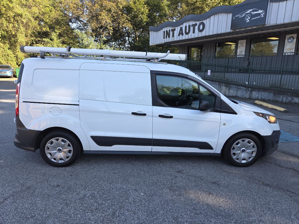 2018 Ford Transit Connect Image 4