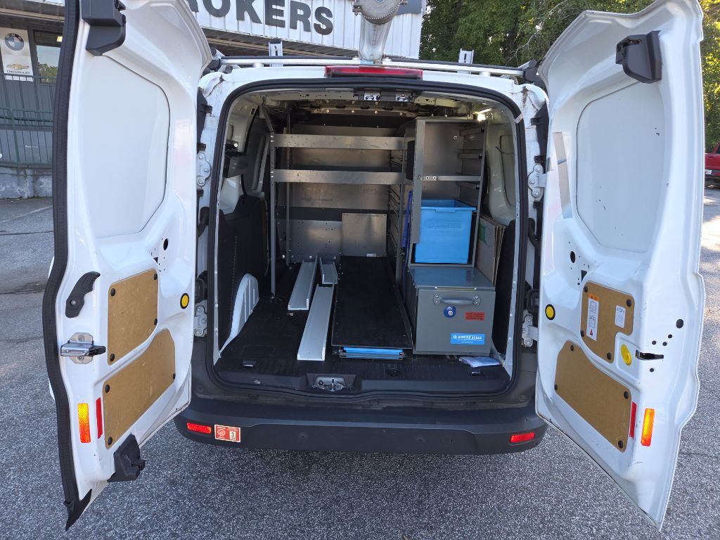 2018 Ford Transit Connect Image 10