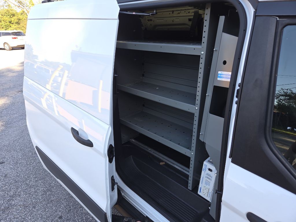 2018 Ford Transit Connect Image 11